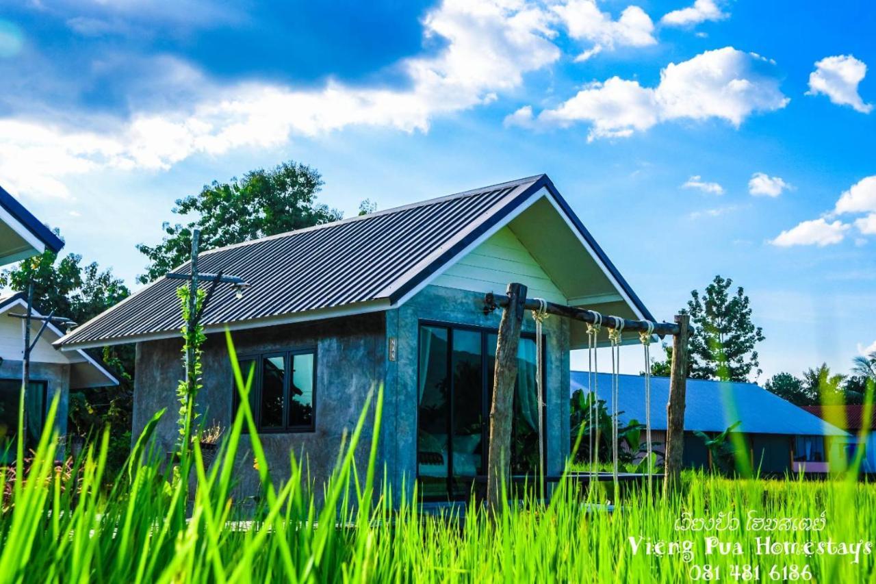 Vieng Pua Homestays Nan Exterior photo