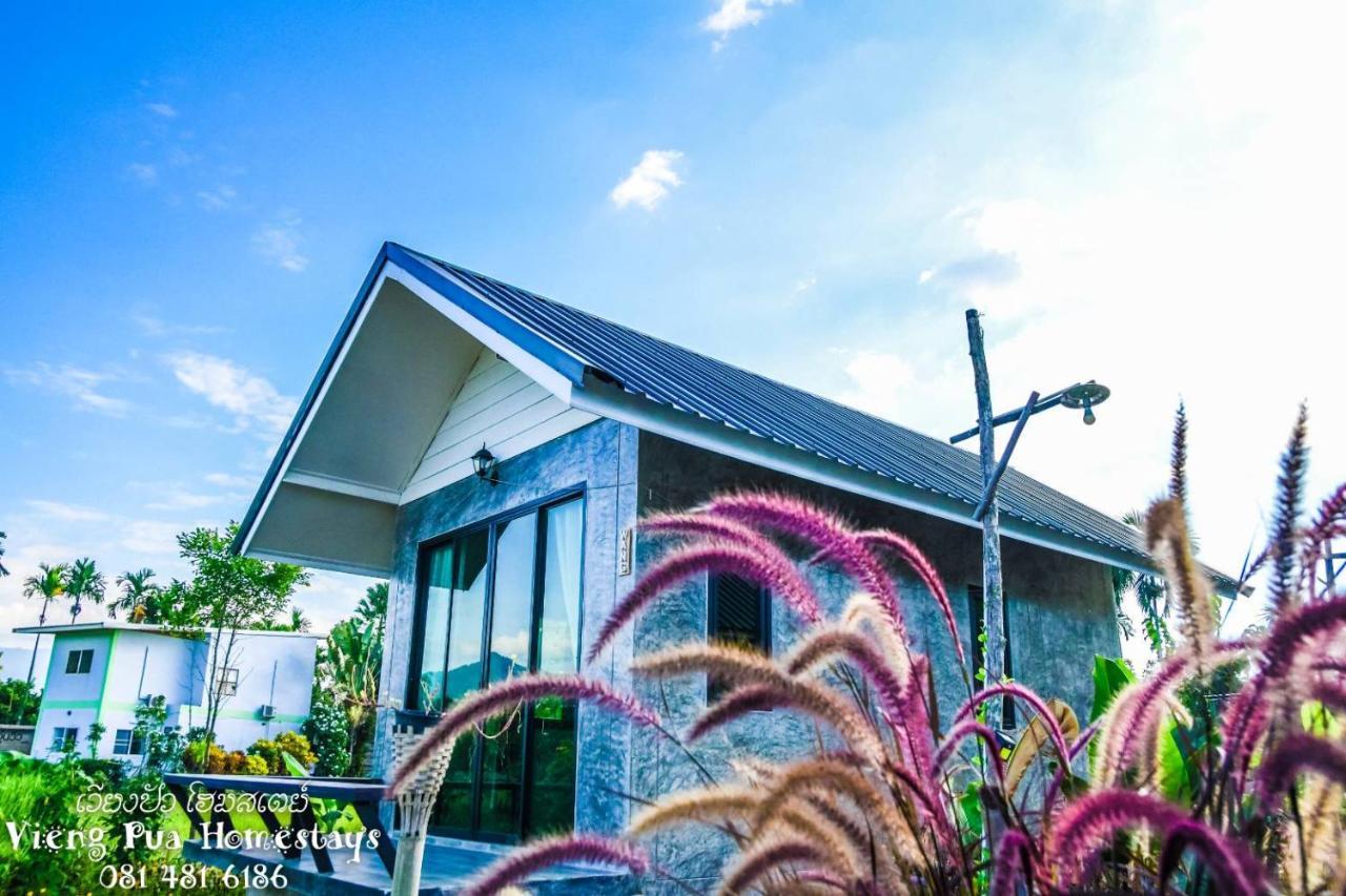 Vieng Pua Homestays Nan Exterior photo