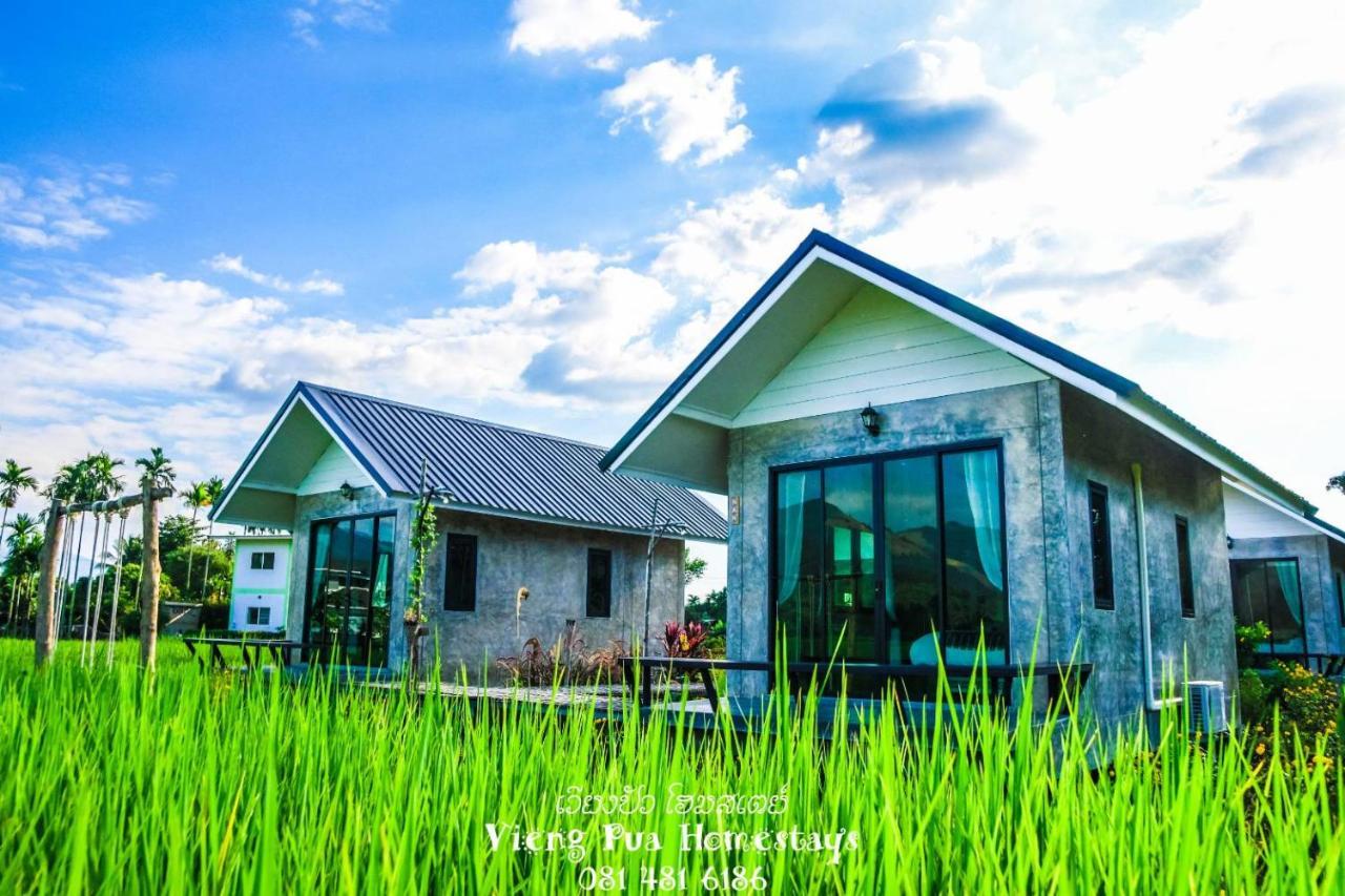 Vieng Pua Homestays Nan Exterior photo