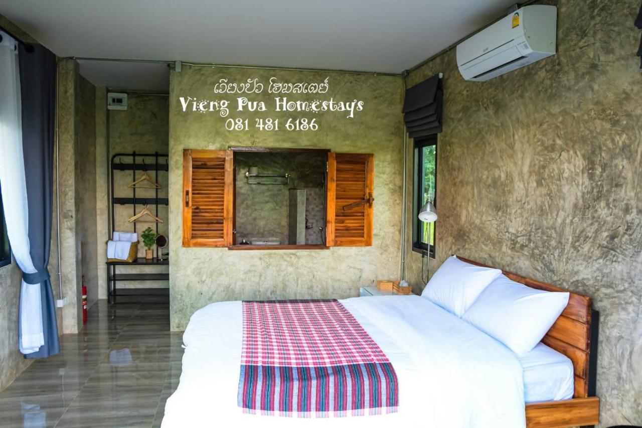 Vieng Pua Homestays Nan Exterior photo