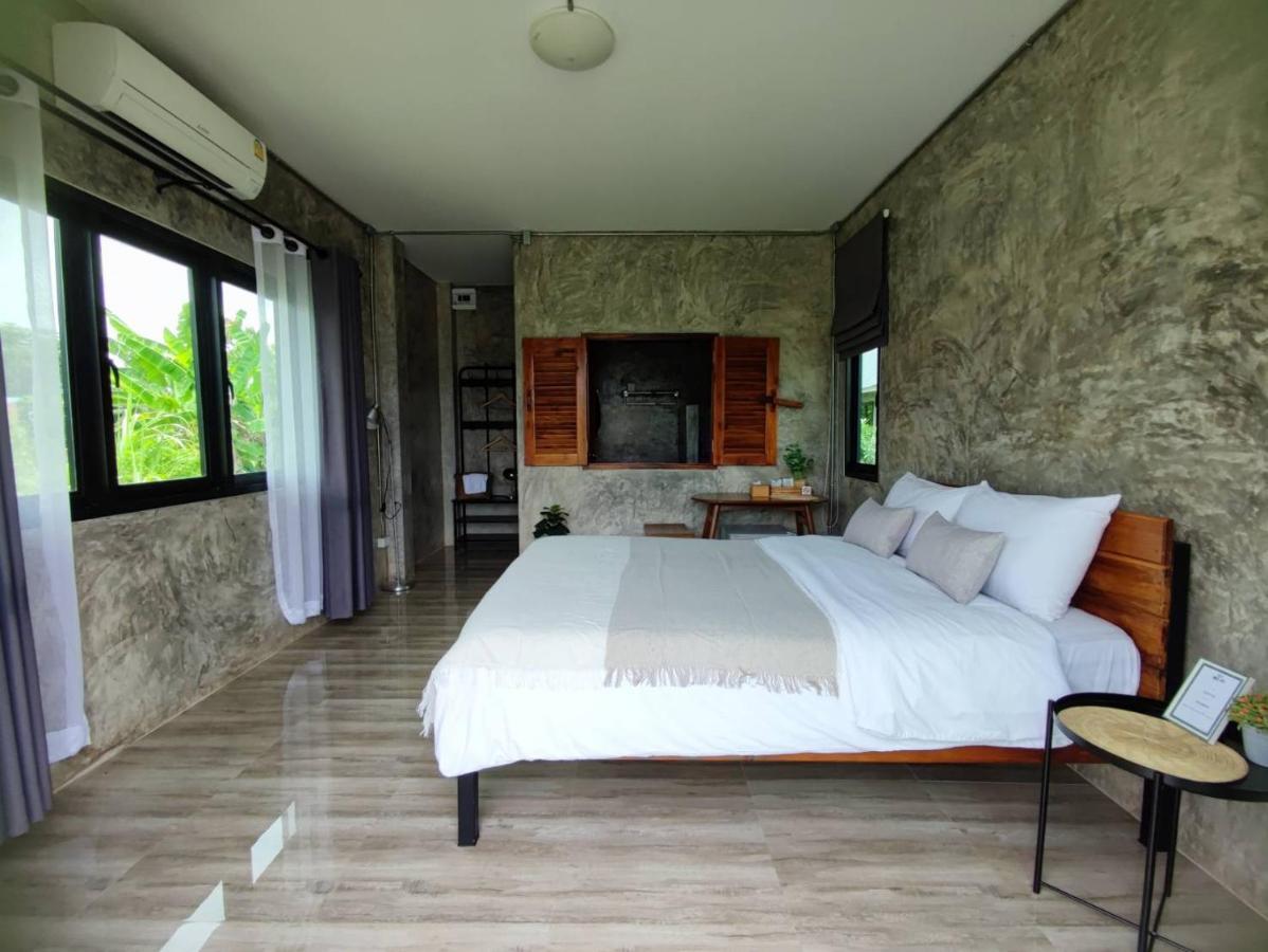 Vieng Pua Homestays Nan Exterior photo
