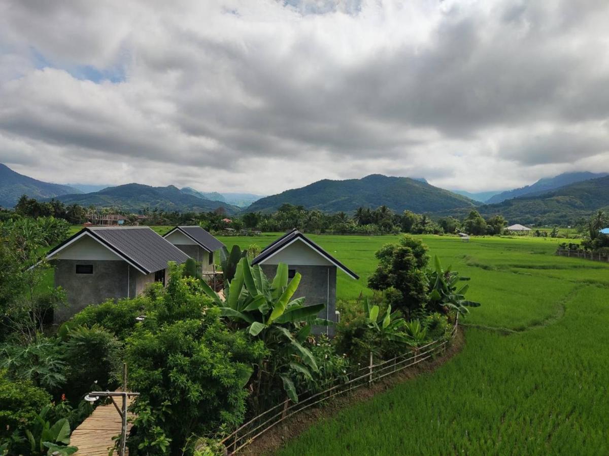 Vieng Pua Homestays Nan Exterior photo