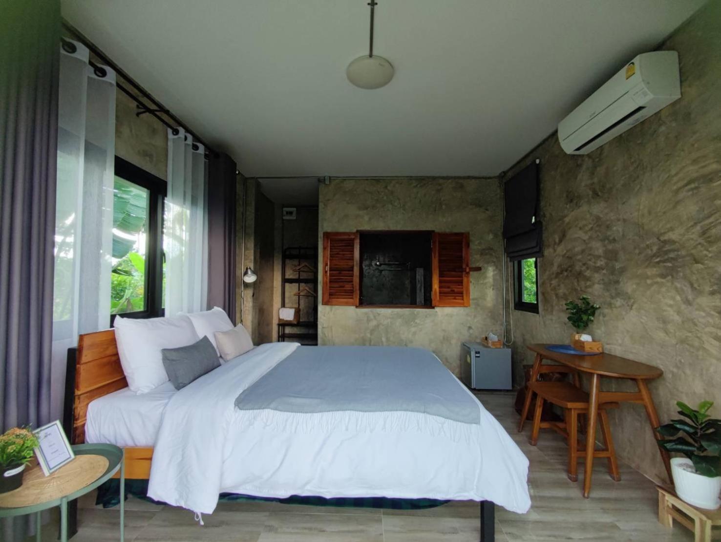 Vieng Pua Homestays Nan Exterior photo