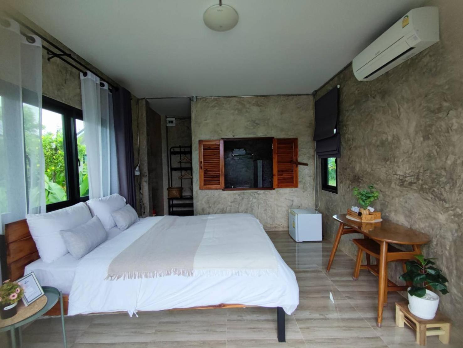 Vieng Pua Homestays Nan Exterior photo