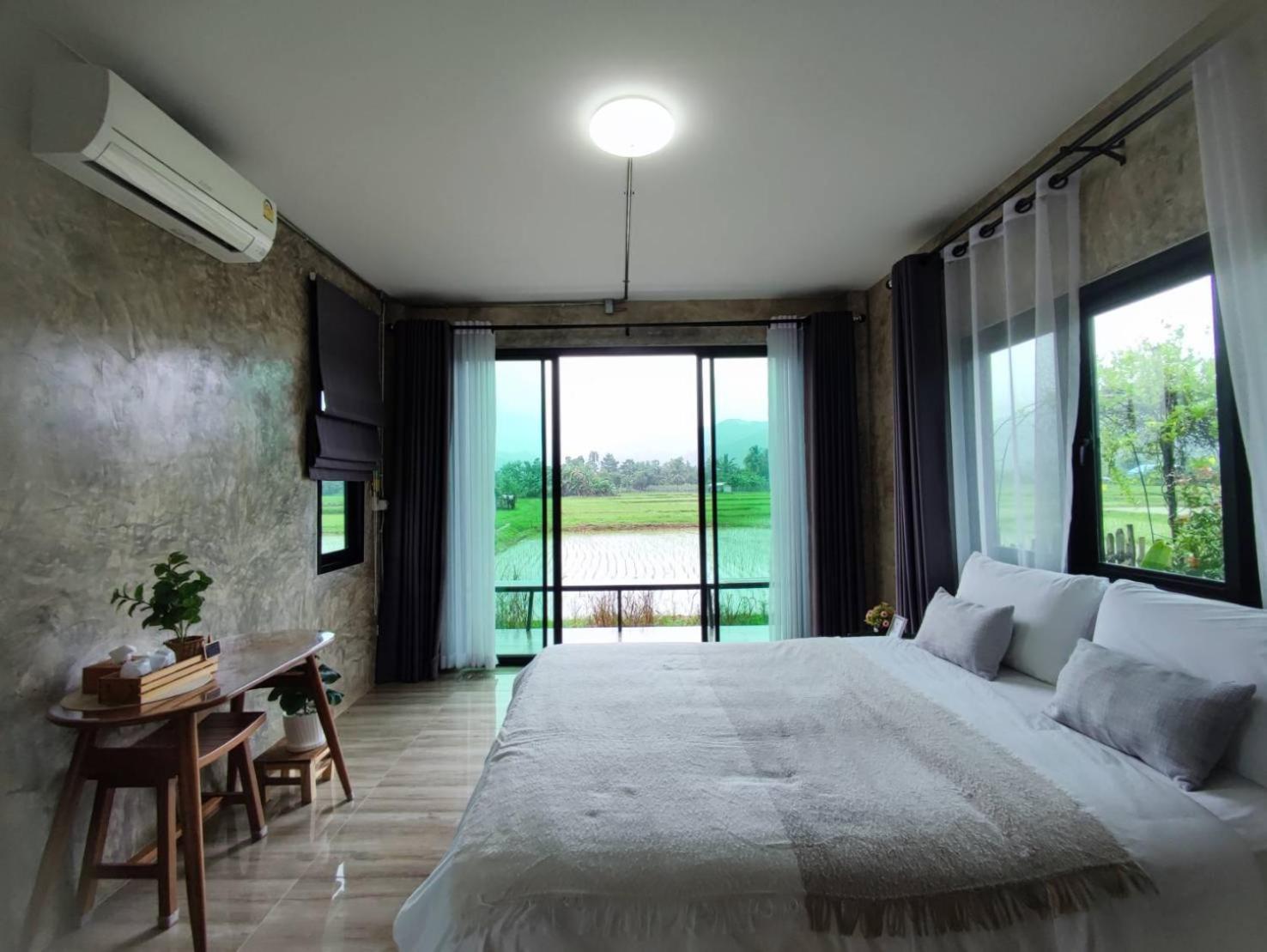 Vieng Pua Homestays Nan Exterior photo