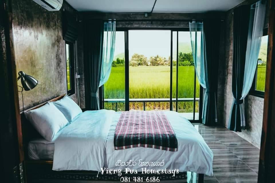 Vieng Pua Homestays Nan Exterior photo